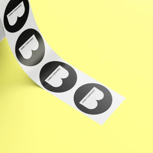 MIB Stickers