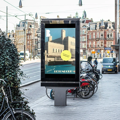 Street Poster Made